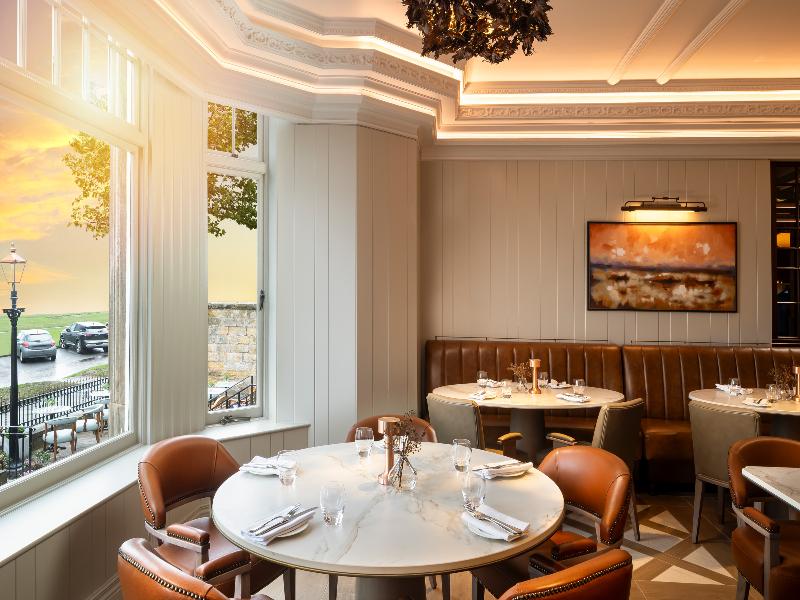 Seaton House - Restoran