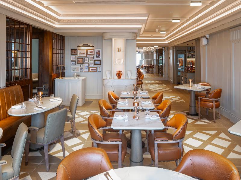 Seaton House - Restoran