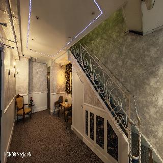 Russel Court Hotel Bournemouth Central fotoÄŸrafÄ±