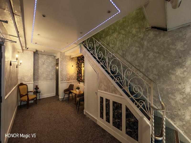 Russel Court Hotel Bournemouth Central - Lobi