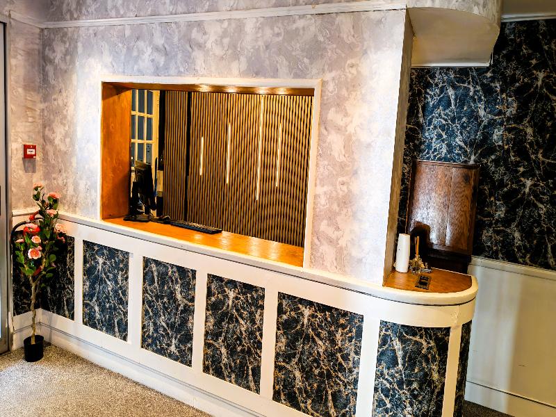 Russel Court Hotel Bournemouth Central - Lobi