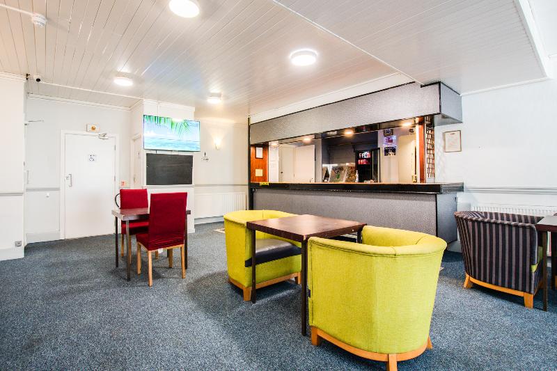 Russel Court Hotel Bournemouth Central - Lobi