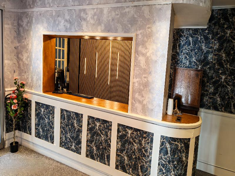Russel Court Hotel Bournemouth Central - Lobi