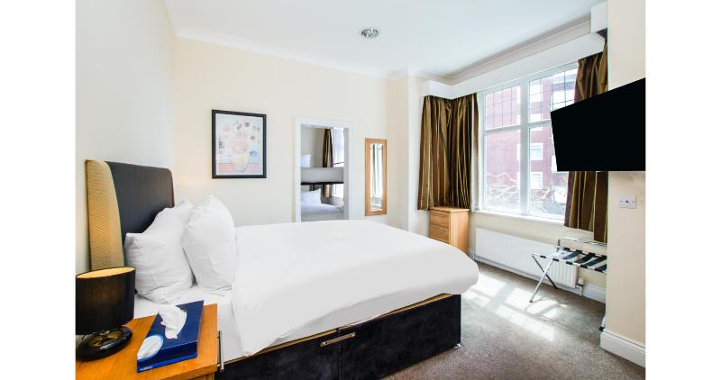Russel Court Hotel Bournemouth Central - Oda