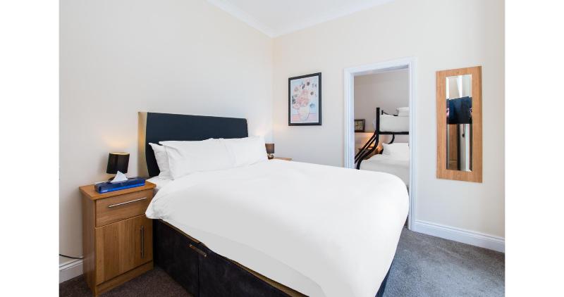 Russel Court Hotel Bournemouth Central - Oda