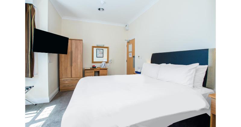 Russel Court Hotel Bournemouth Central - Oda