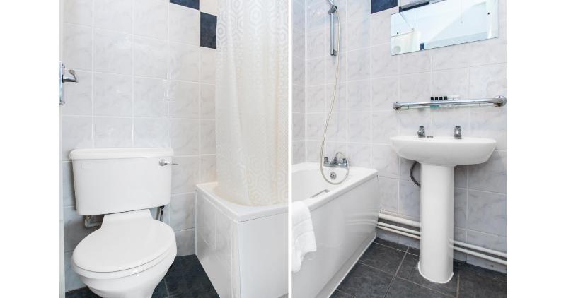 Russel Court Hotel Bournemouth Central - Oda