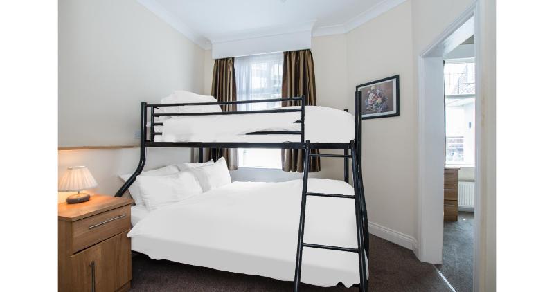 Russel Court Hotel Bournemouth Central - Oda