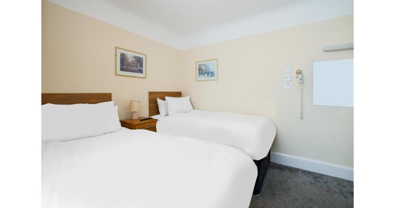 Russel Court Hotel Bournemouth Central - Oda