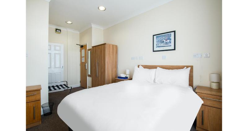 Russel Court Hotel Bournemouth Central - Oda
