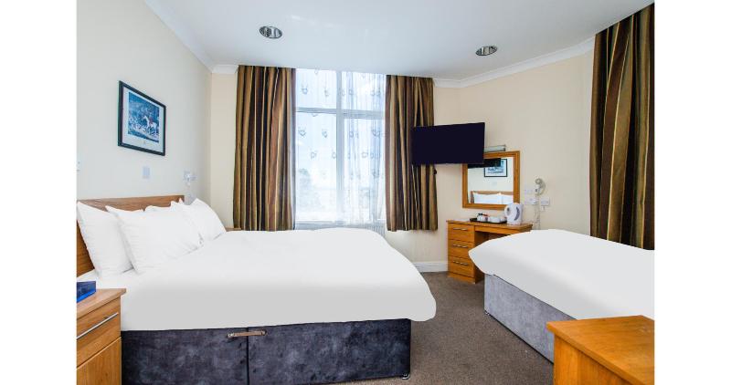 Russel Court Hotel Bournemouth Central - Oda