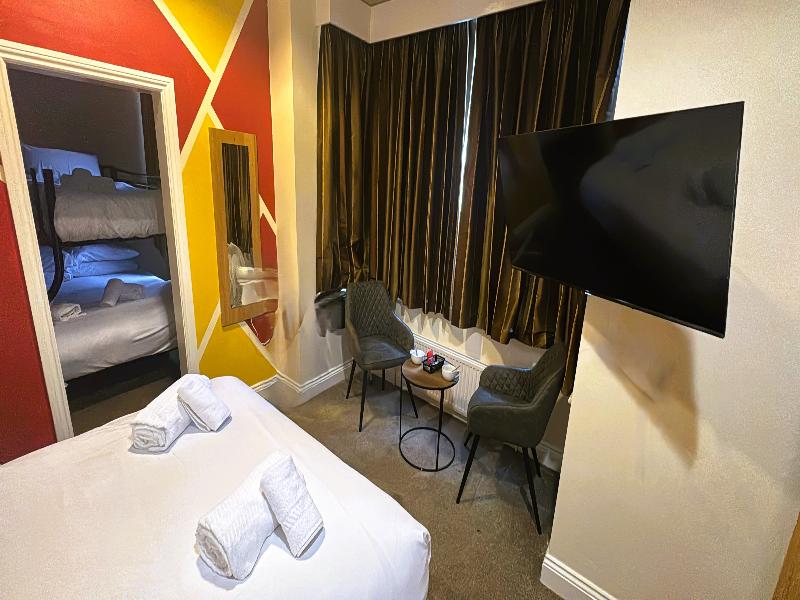 Russel Court Hotel Bournemouth Central - Oda