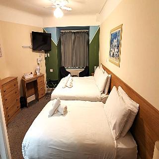 Russel Court Hotel Bournemouth Central fotoÄŸrafÄ±