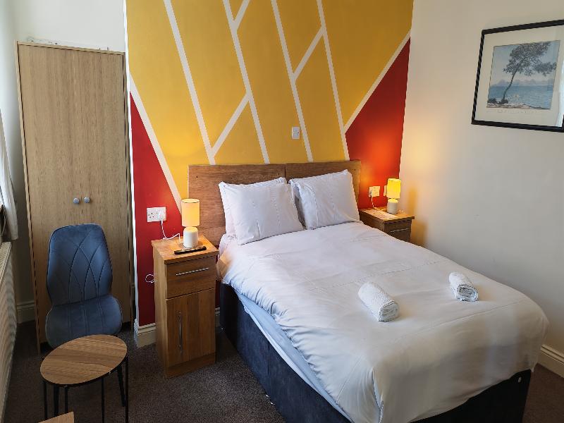 Russel Court Hotel Bournemouth Central - Oda