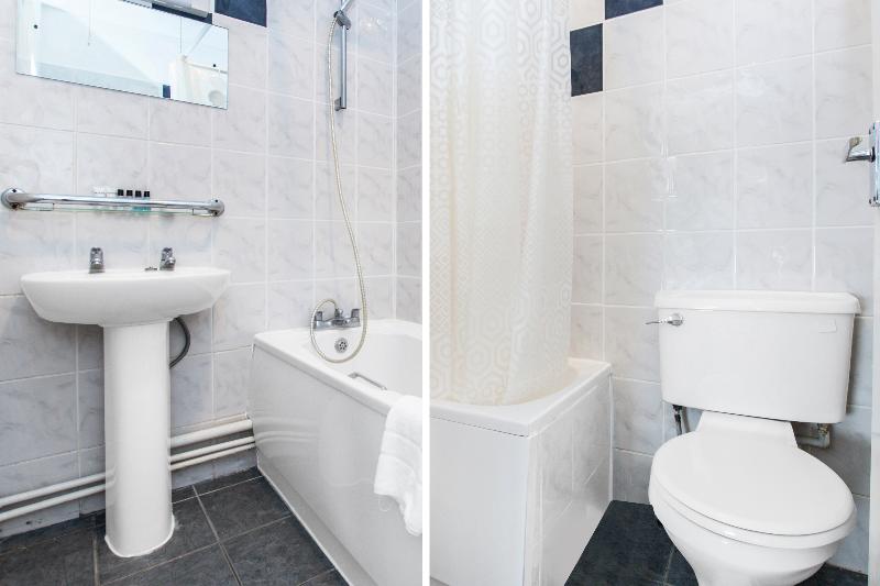 Russel Court Hotel Bournemouth Central - Oda
