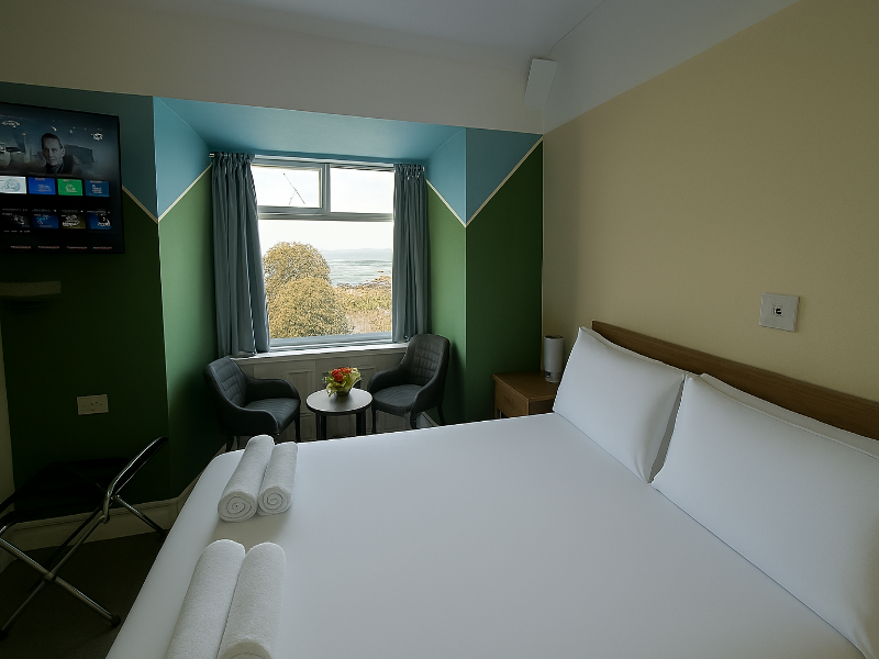 Russel Court Hotel Bournemouth Central - Oda