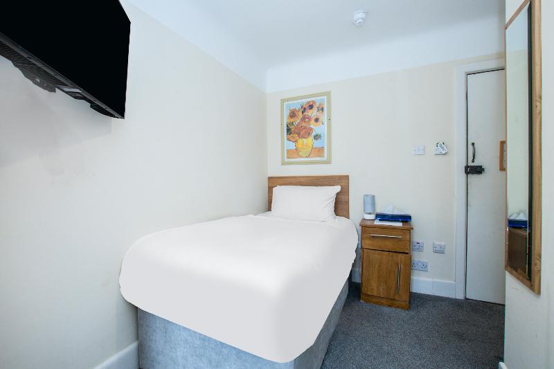 Russel Court Hotel Bournemouth Central - Oda