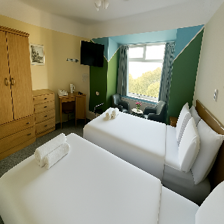Russel Court Hotel Bournemouth Central fotoÄŸrafÄ±