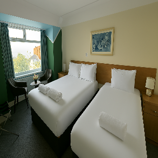 Russel Court Hotel Bournemouth Central fotoÄŸrafÄ±