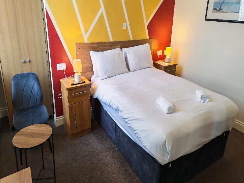 Russel Court Hotel Bournemouth Central - Oda