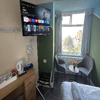 Russel Court Hotel Bournemouth Central fotoÄŸrafÄ±