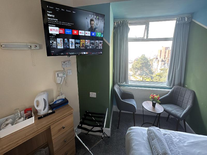 Russel Court Hotel Bournemouth Central - Oda