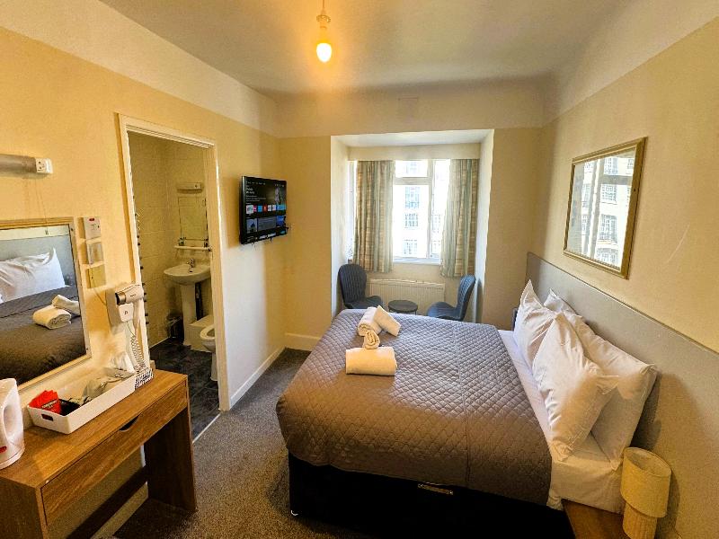 Russel Court Hotel Bournemouth Central - Oda