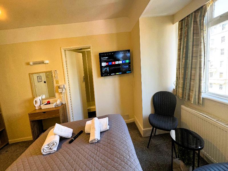 Russel Court Hotel Bournemouth Central - Oda