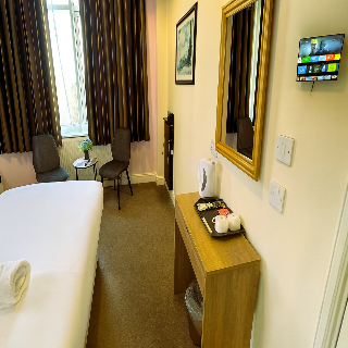 Russel Court Hotel Bournemouth Central fotoÄŸrafÄ±