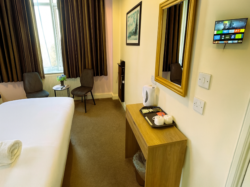 Russel Court Hotel Bournemouth Central - Oda