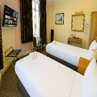 Russel Court Hotel Bournemouth Central fotoÄŸrafÄ±