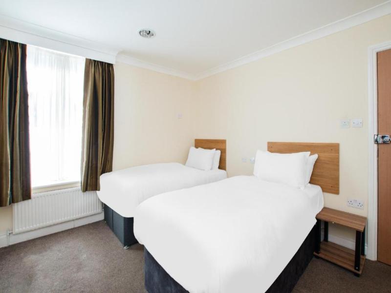 Russel Court Hotel Bournemouth Central - Oda