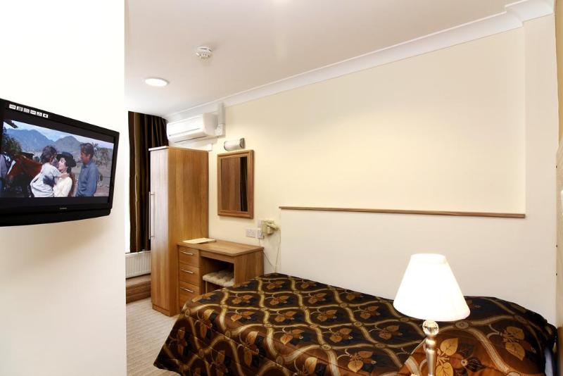 Russel Court Hotel Bournemouth Central - Oda