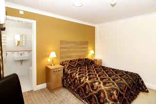 Russel Court Hotel Bournemouth Central fotoÄŸrafÄ±