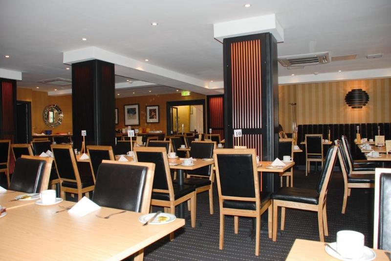 Russel Court Hotel Bournemouth Central - Restoran