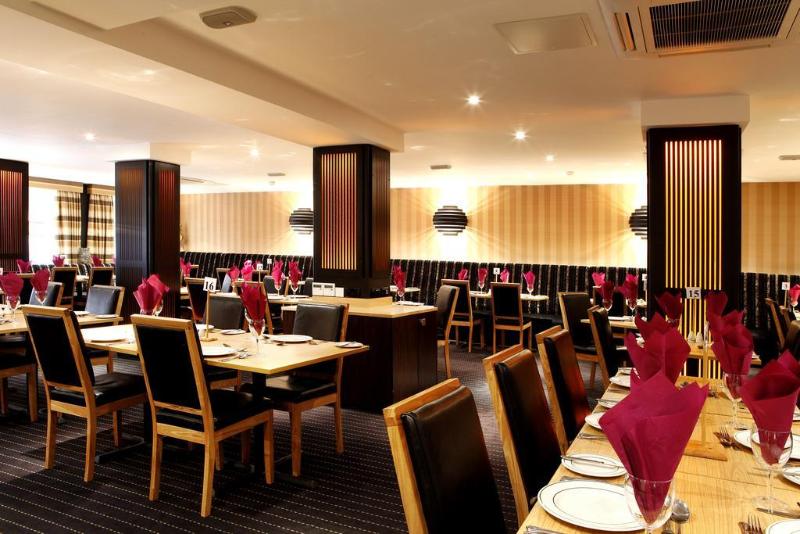 Russel Court Hotel Bournemouth Central - Restoran