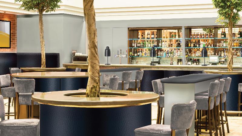Voco Reading - Bar
