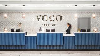 Voco Reading fotoÄŸrafÄ±