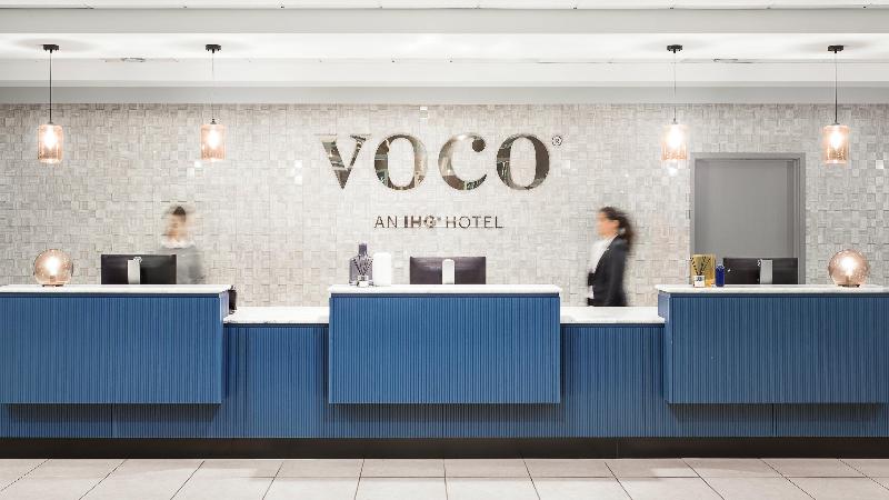 Voco Reading - Lobi