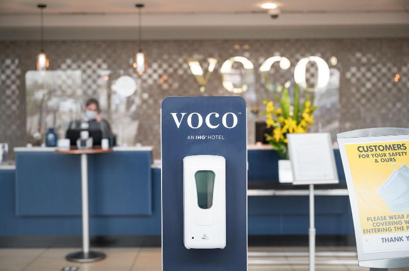 Voco Reading - Lobi