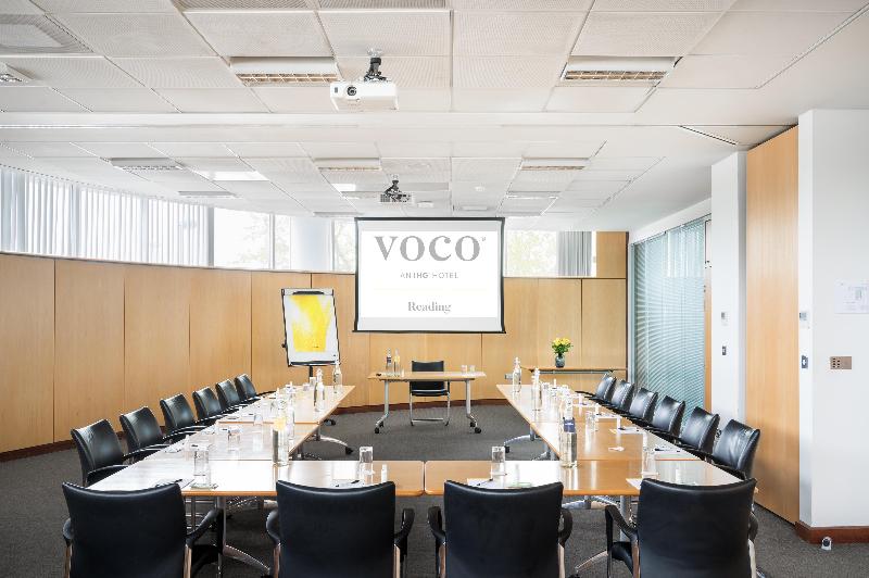 Voco Reading - Toplantı
