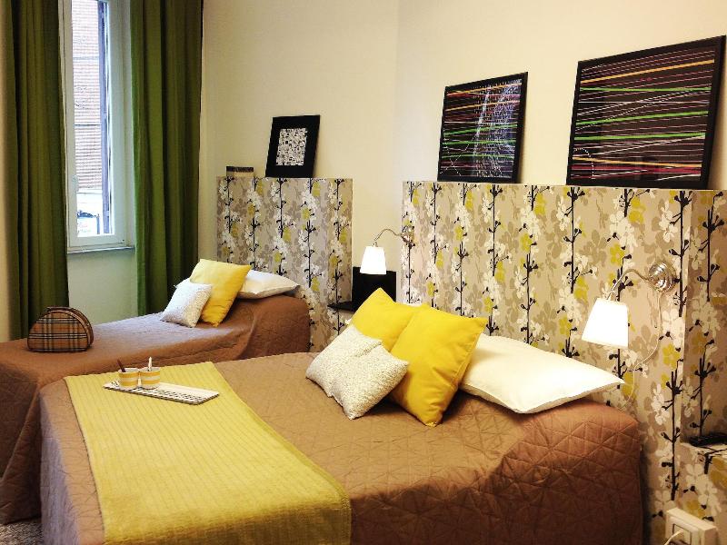 Domò Vaticano Guest House - Oda