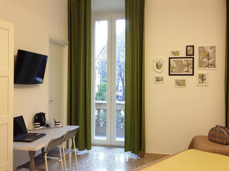 Domò Vaticano Guest House - Oda