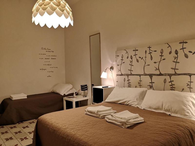 Domò Vaticano Guest House - Oda
