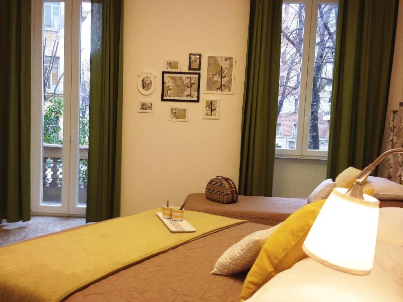 Domò Vaticano Guest House - Oda