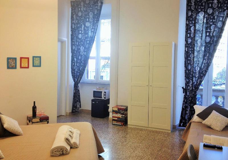 Domò Vaticano Guest House - Oda