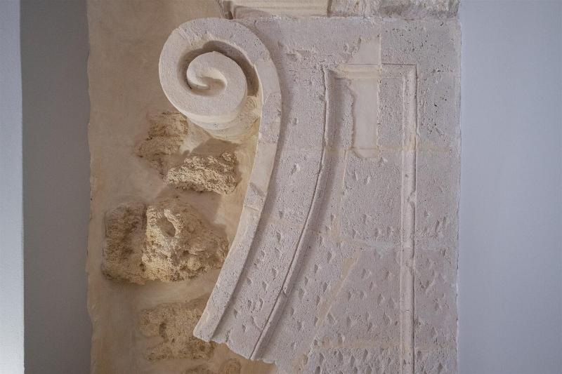 Palazzo Gilistro - Oda