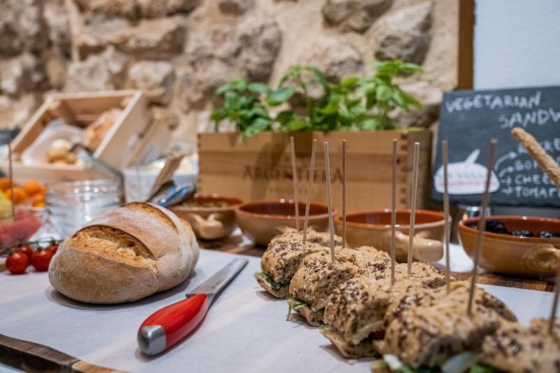 Palazzo Gilistro - Restoran