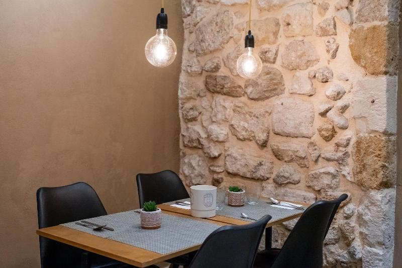 Palazzo Gilistro - Restoran