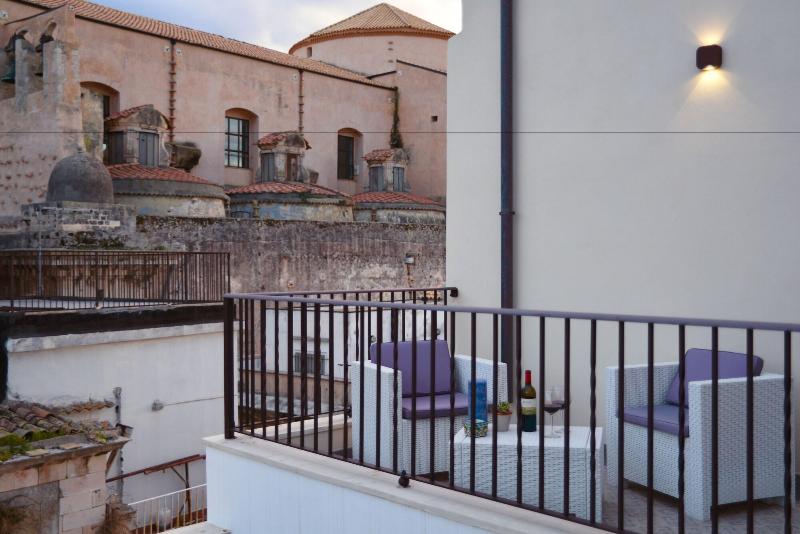 Palazzo Gilistro - Teras